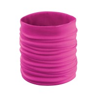 Summit multi functionele sjaal, fuchsia