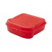 Sondix broodtrommel, rood