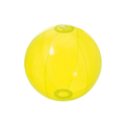 Petani Strandball (ø28 cm), gelb Petani Strandball (ø28 cm), gelb