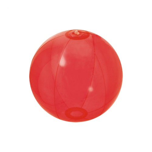 Petani Strandball (ø28 cm), rot