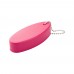 Islan anti-stress sleutelhanger, fuchsia