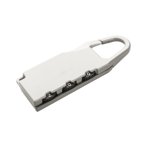 Baiyun bagage slot, zilver