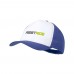 Sucap baseball pet, blauw