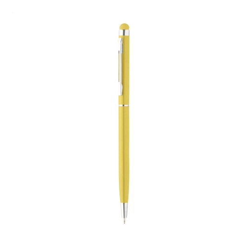 Todox touch balpen, geel