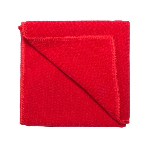 Core handdoek, rood