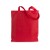 Wozzin boodschappentas, rood