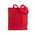Wozzin boodschappentas, rood