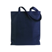 Wozzin boodschappentas, donker blauw