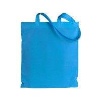 Wozzin boodschappentas, turquoise