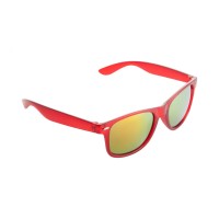 Arugam zonnebril, rood