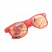 Arugam sunglasses, red