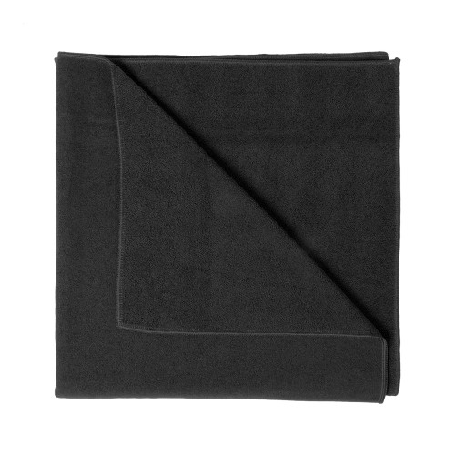 Evolve Handtuch, schwarz
