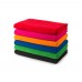 Evolve Handtuch, schwarz