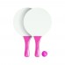 Negril Strandtennis, pink