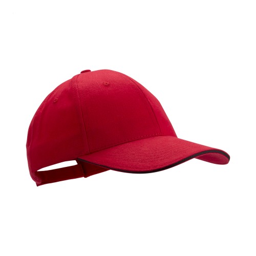 Rivera baseball cap, red