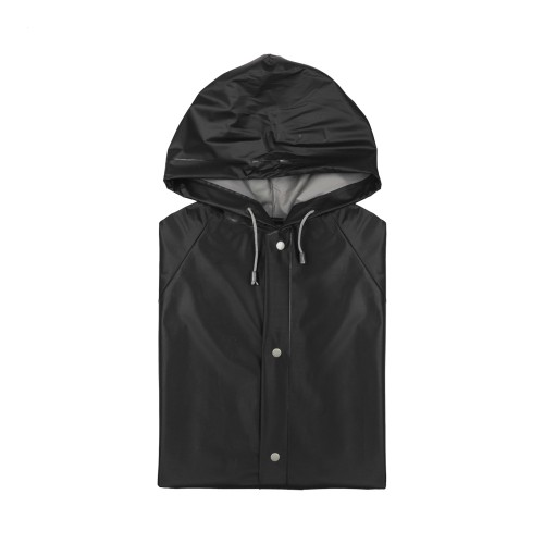 Mariner regenjas, zwart Mariner regenjas, zwart