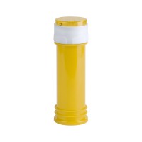 Bubles Seifenblasen Tube, gelb