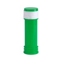 Bubles Seifenblasen Tube, grün