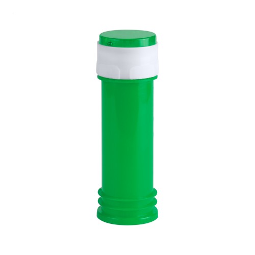 Bubles Seifenblasen Tube, grün Bubles Seifenblasen Tube, grün
