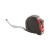 Meter 5M rolbandmaat, rood