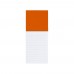 Nofri Magnetischer Notizblock, orange Nofri Magnetischer Notizblock, orange