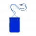 Coprox waterdichte mobiele telefoon hoes, blauw