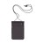 Coprox waterdichte mobiele telefoon hoes, zwart