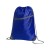 Coprus trekkoord tas, blauw