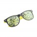 Noosa Sonnenbrille, gelb Noosa Sonnenbrille, gelb