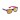 Noosa Sonnenbrille, rot