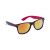 Noosa zonnebril, rood