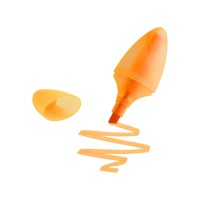 Millep marker, oranje