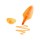 Millep Textmarker, orange