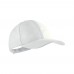 Banks baseball cap, white