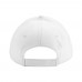 Banks baseball cap, white