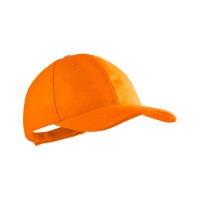 Banks baseball cap, orange