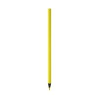 Pollak marker. potlood., geel