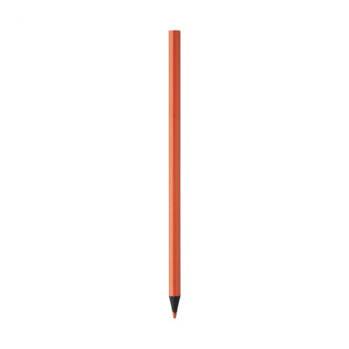 Pollak Textmarker Buntstift, orange
