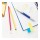 Pollak Textmarker Buntstift, pink