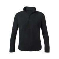Therma fleece jas, zwart