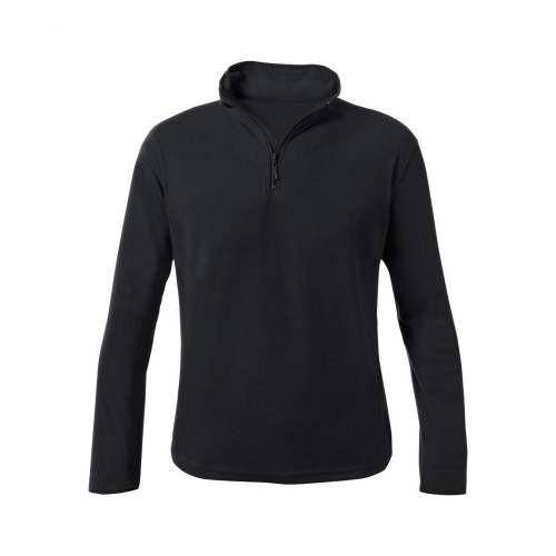 Therma fleece jas, zwart