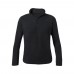 Therma fleece jas, zwart