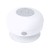 Abyss wireless speaker, white