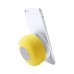 Abyss wireless speaker, yellow