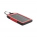 Durabank USB power bank, red
