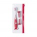 Toothie tandenborstel set, rood