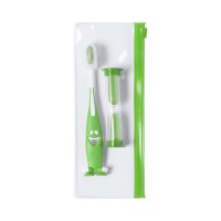 Toothie tandenborstel set, groen