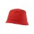 Bucketo vissershoed, rood