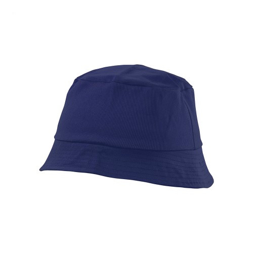 Bucketo vissershoed, donker blauw