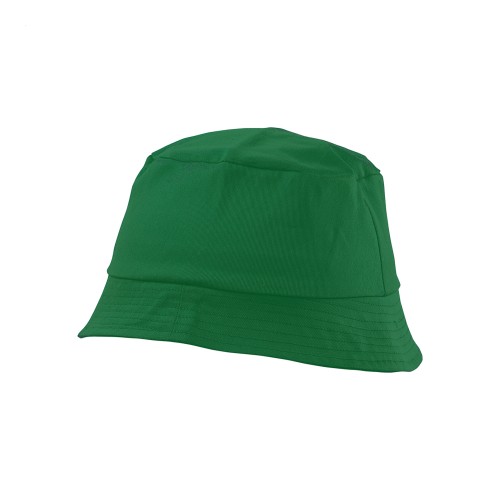 Bucketo vissershoed, groen